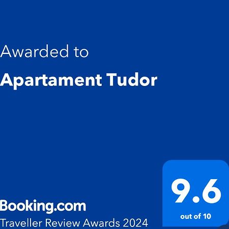 Apartament Tudor Орадеа Екстериор снимка